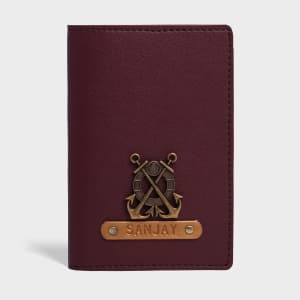 Passport Holder